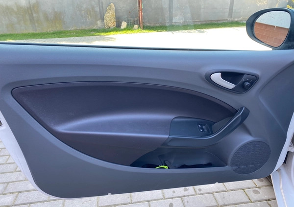Seat Ibiza cena 16999 przebieg: 118368, rok produkcji 2011 z Nysa małe 352